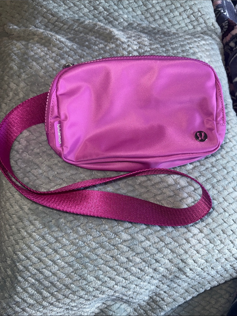 lululemon athletica belt bag